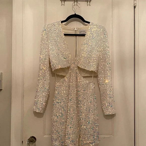 SAYLOR | Dresses | Sequin Dress From Saylor | Poshmark